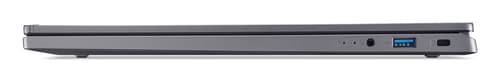 Acer Aspire 17 A17-51M-799E Intel® Core™ i7 i7-13620H Computer portatile 43,9 cm (17.3") Full HD 8 GB DDR5-SDRAM 512 GB SSD Wi-Fi 6E (802.11ax) Windows 11 Home Grigio QWERTY Italiano