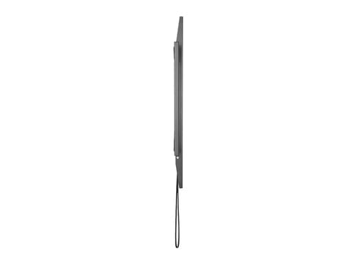 Equip 650323 Staffa per montaggio a parete del televisore curvo fisso da 60” a 100”