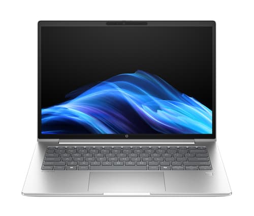 HP ProBook 4 G1i AI Intel Core Ultra 7 255U Computer portatile 35,6 cm (14") WUXGA 24 GB DDR5-SDRAM 1 TB SSD Wi-Fi 7 (802.11be) Windows 11 Pro AI PC Argento