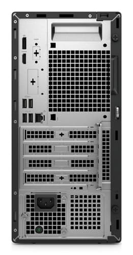DELL Pro QCT1250 Intel Core Ultra 5 235 16 GB DDR5-SDRAM 512 GB SSD Windows 11 Pro Tower PC Nero