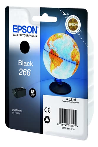 Epson Globe Inchiostro nero singolo Mappamondo 266