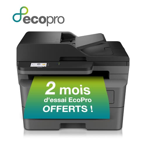 Brother DCP-L2660DW stampante multifunzione Laser A4 1200 x 1200 DPI 34 ppm Wi-Fi