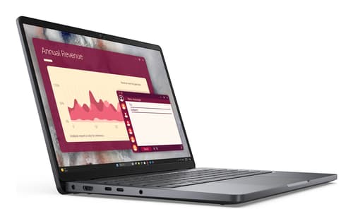 DELL Pro 14 PC14250 Intel Core Ultra 5 225U Computer portatile 35,6 cm (14") Full HD+ 16 GB DDR5-SDRAM 512 GB SSD Wi-Fi 6E (802.11ax) Windows 11 Pro Nero Italiano
