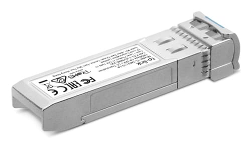 TP-Link SM5110-LR modulo del ricetrasmettitore di rete Fibra ottica 10000 Mbit/s SFP+ 1310 nm