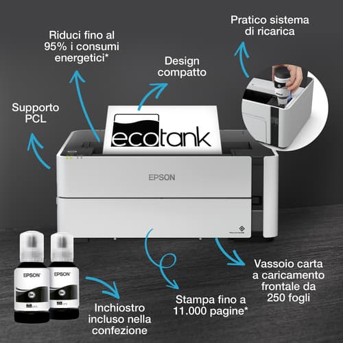 Epson EcoTank ET-M1180