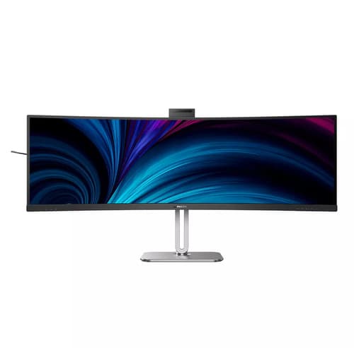 Philips 49B2U6900CH/00 Monitor PC 124 cm (48.8") 5120 x 1440 Pixel Dual QHD LCD Nero