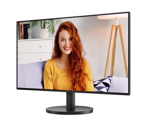AOC B3 27B3HA2 Monitor PC 68,6 cm (27") 1920 x 1080 Pixel Full HD LED Nero