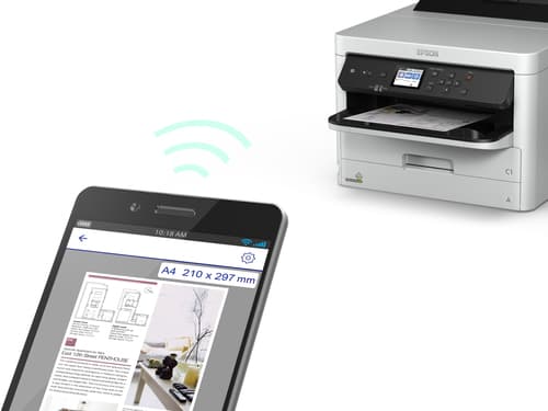 Epson WorkForce Pro WF-C529R / C579R Black XL Ink Supply Unit