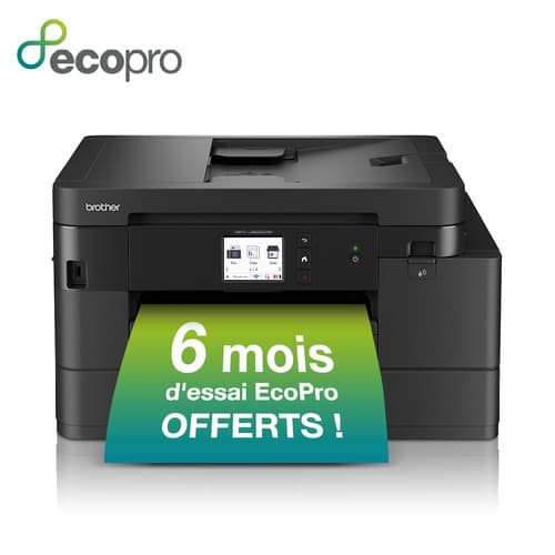 Brother MFC-J4550DW stampante multifunzione Ad inchiostro A4 1200 x 4800 DPI Wi-Fi