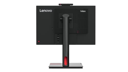 Lenovo ThinkCentre Tiny-In-One 22 Gen 5 Monitor PC 54,6 cm (21.5") 1920 x 1080 Pixel Full HD LED Nero