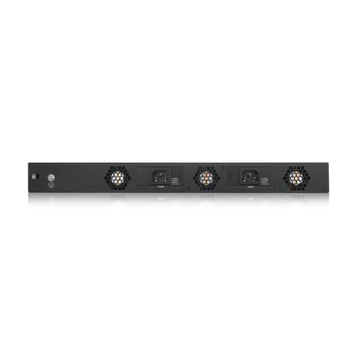 Zyxel XS3800-28 Gestito L2+ 10G Ethernet (100/1000/10000) Nero