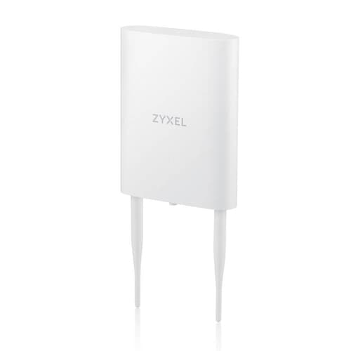 Zyxel NWA55BE 5100 Mbit/s Bianco Supporto Power over Ethernet (PoE)
