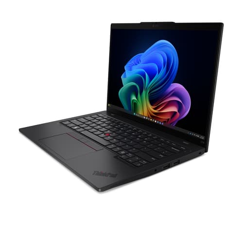 Lenovo ThinkPad L14 Gen 7 (Intel) Copilot+ PC Intel Core Ultra 5 325 Computer portatile 35,6 cm (14") WUXGA 16 GB DDR5-SDRAM 512 GB SSD Wi-Fi 7 (802.11be) Windows 11 Pro Nero Italiano