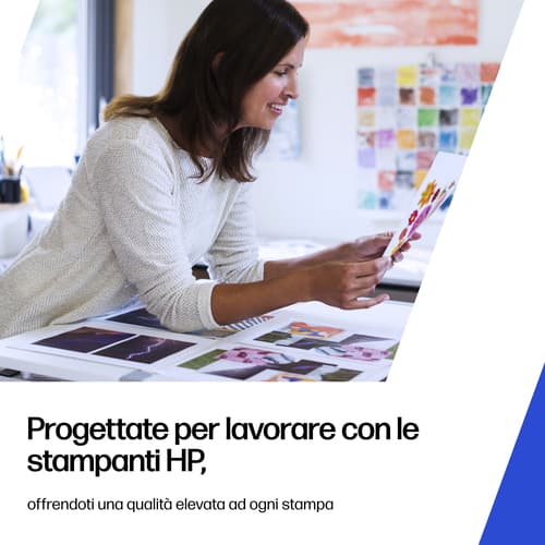 HP Cartuccia di inchiostro nero originale 305