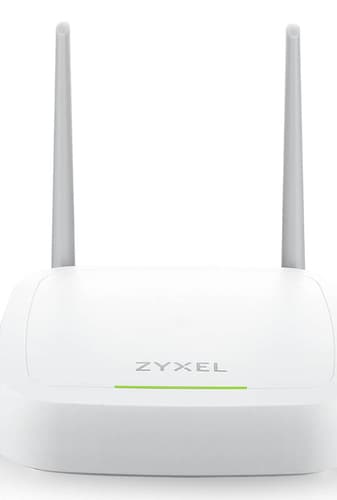 Zyxel NWA30BE 5012 Mbit/s Bianco Supporto Power over Ethernet (PoE)