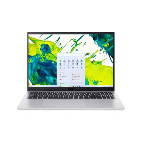 Acer Aspire Go 16 AG16-71P-98MF Intel® Core™ i9 i9-13900H Computer portatile 40,6 cm (16") WUXGA 16 GB DDR5-SDRAM 512 GB SSD Wi-Fi 6 (802.11ax) Windows 11 Home Italiano Argento