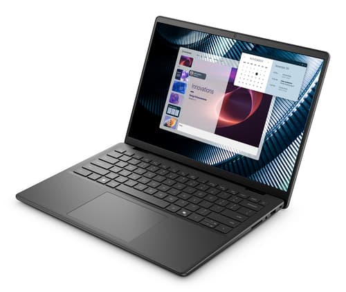DELL Pro 14 Essential PV14250 Intel Core 5 120U Computer portatile 35,6 cm (14") Full HD+ 16 GB DDR5-SDRAM 512 GB SSD Wi-Fi 6 (802.11ax) Windows 11 Pro Nero Italiano