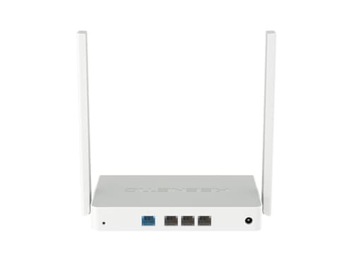 Keenetic Explorer (KN-1613) Router/Ripetitore Wi-Fi 5 mesh AC1200 con smart switch a 4 porte