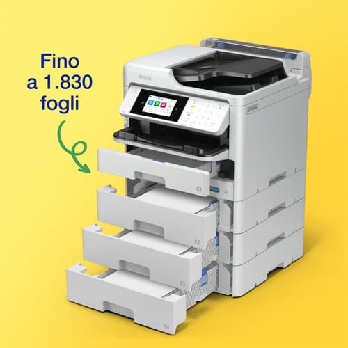 Epson WorkForce Pro WF-C5890DWF Printer