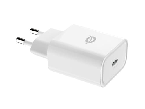 Conceptronic ALTHEA07W Caricabatterie per dispositivi mobili Universale Bianco AC Interno