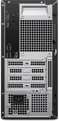 DELL Pro QVT1260 Intel Core Ultra 5 225 16 GB DDR5-SDRAM 1 TB SSD Windows 11 Pro Desktop PC Nero