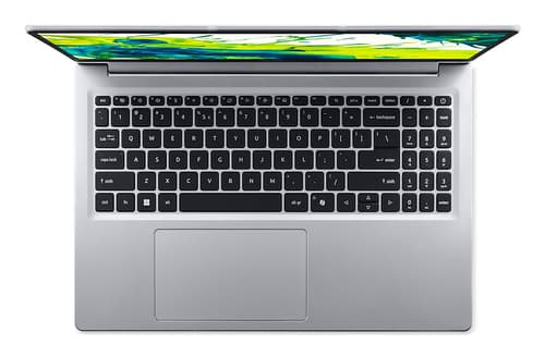 Acer Aspire Lite AL15-48P-R9NV AMD Ryzen™ 7 5825U Computer portatile 39,6 cm (15.6") Full HD 8 GB DDR4-SDRAM 512 GB SSD Wi-Fi 6 (802.11ax) Argento QWERTY Italiano