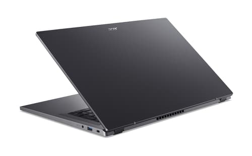 Acer Aspire 17 A17-51M-55Z2 Intel Core 5 120U Computer portatile 43,9 cm (17.3") Full HD 16 GB DDR5-SDRAM 512 GB SSD Wi-Fi 6E (802.11ax) Windows 11 Pro Grigio QWERTY Italiano