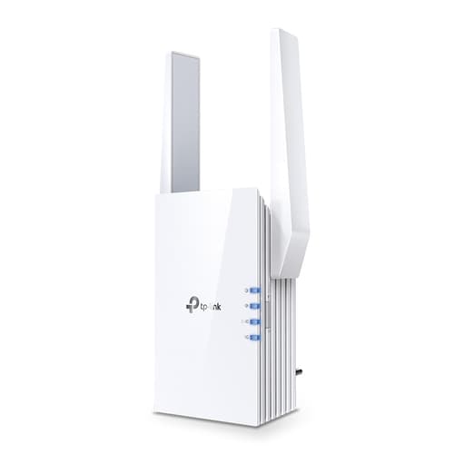 TP-Link RE505X Range Extender OneMesh Wi-Fi 6 AX1500