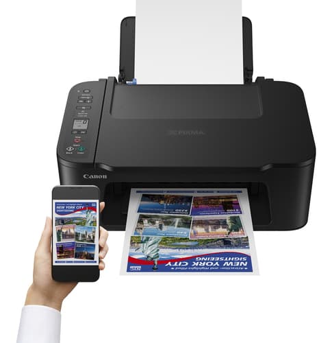 Canon PIXMA TS3750i Ad inchiostro A4 4800 x 1200 DPI Wi-Fi
