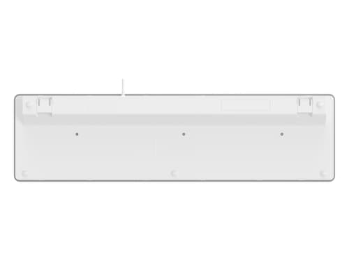 Conceptronic KAYNE02WIT tastiera Universale USB QWERTY Italiano Bianco