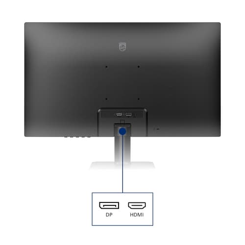 Philips Serie 2000 27E2N2500/00 Monitor PC 68,6 cm (27") 2560 x 1440 Pixel Quad HD LCD Nero