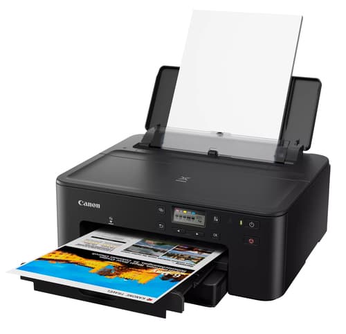 Canon PIXMA TS705a stampante a getto d'inchiostro A colori 4800 x 1200 DPI A4 Wi-Fi