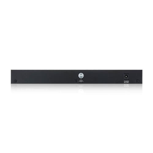 Zyxel GS1900-10HP Gestito L2 Gigabit Ethernet (10/100/1000) Supporto Power over Ethernet (PoE) Nero