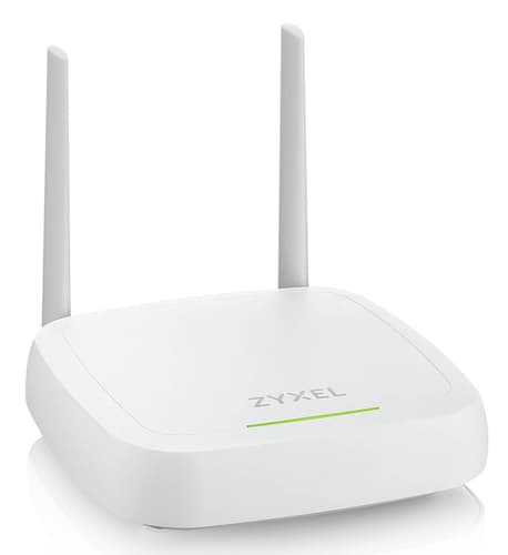 Zyxel NWA30BE 5012 Mbit/s Bianco Supporto Power over Ethernet (PoE)