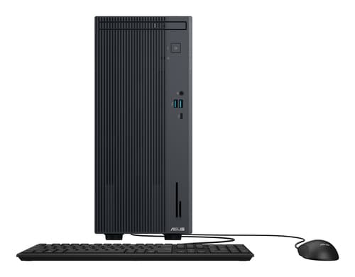 ASUS ExpertCenter P500 Mini Tower PM500MH-0R5220046X AMD Ryzen™ 5 220 16 GB DDR5-SDRAM 512 GB SSD Windows 11 Pro PC Grigio
