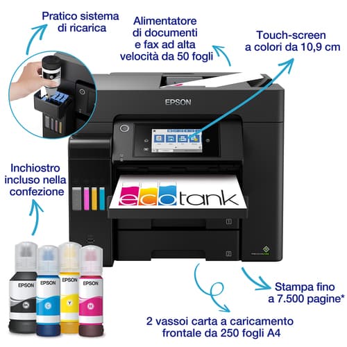 Epson EcoTank ET-5855