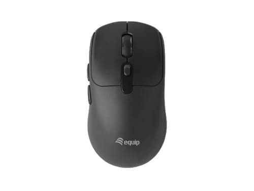 Equip 245123 mouse Universale Ambidestro RF senza fili + Bluetooth Ottico 1600 DPI