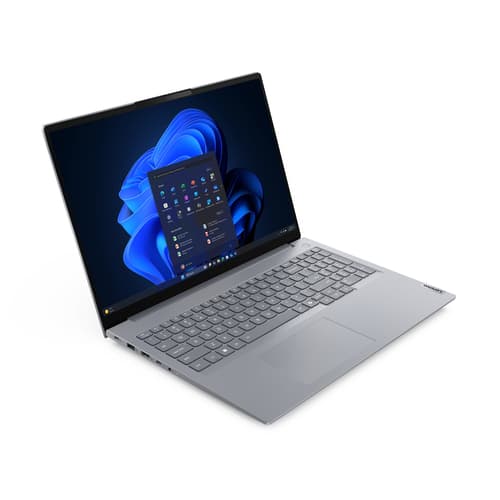 Lenovo ThinkBook 16 G9 AHP AMD Ryzen™ 7 250 Computer portatile 40,6 cm (16") WUXGA 16 GB DDR5-SDRAM 512 GB SSD Wi-Fi 7 (802.11be) Windows 11 Pro Grigio Italiano