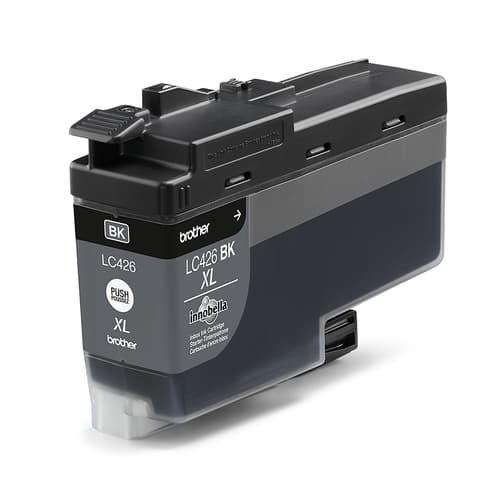 Brother LC-426XLBK cartuccia d'inchiostro 1 pz Originale Resa elevata (XL) Nero