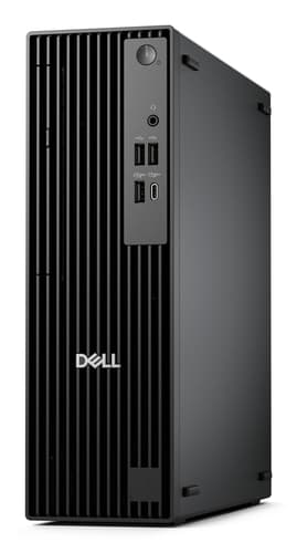 DELL Pro QCS1250 Intel Core Ultra 7 265 16 GB DDR5-SDRAM 512 GB SSD Windows 11 Pro Slim PC PC Nero