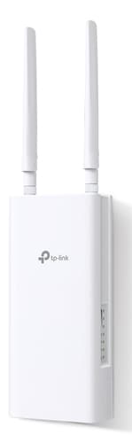 TP-Link TL-MR100-OUTDOOR router wireless Fast Ethernet Banda singola (2.4 GHz) 4G Bianco