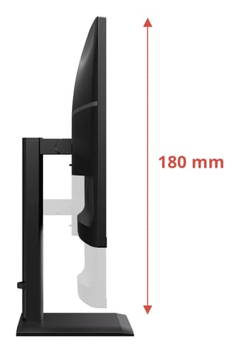 AOC E4 Q32E4U Monitor PC 80 cm (31.5") 2560 x 1440 Pixel Quad HD LED Nero