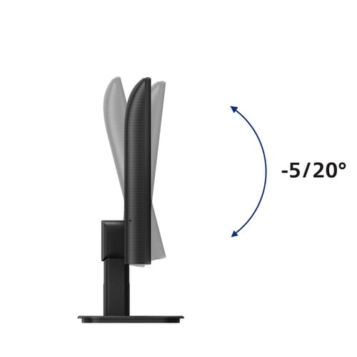 Philips Serie 1000 24E1N1300A/00 Monitor PC 60,5 cm (23.8") 1920 x 1080 Pixel Full HD LCD Nero