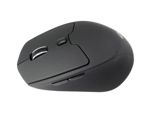 Conceptronic LORCAN02B Ergo mouse Ufficio Mano destra Bluetooth Ottico 1600 DPI