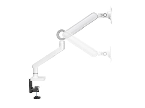Equip Staffa di montaggio per monitor premium da 17“-35”, bianco