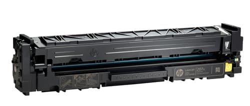HP Cartuccia toner giallo originale LaserJet 207X ad alta capacità