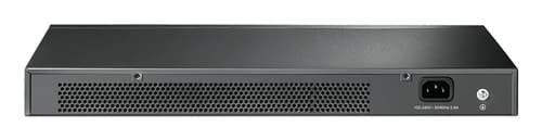 TP-Link TL-SG1024 switch di rete Non gestito L2 Gigabit Ethernet (10/100/1000) Nero