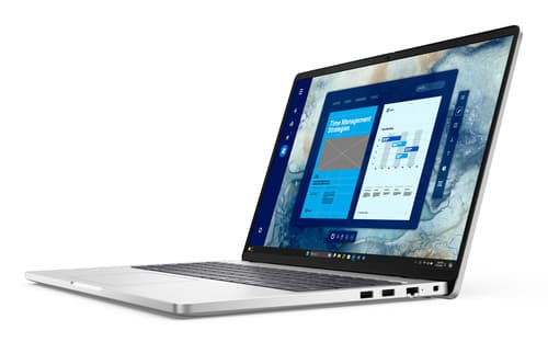 DELL Pro 16 PC16250 Intel Core Ultra 7 255U Computer portatile 40,6 cm (16") Full HD+ 16 GB DDR5-SDRAM 512 GB SSD Wi-Fi 6E (802.11ax) Windows 11 Pro Platino Italiano