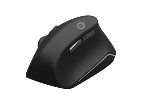 Conceptronic ORAZIO02IT tastiera Mouse incluso Ufficio RF Wireless QWERTY Italiano Nero