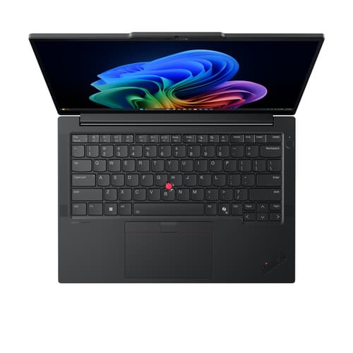 Lenovo ThinkPad E14 Gen 8 (AMD) Copilot+ PC AMD Ryzen AI 7 345 Computer portatile 35,6 cm (14") WUXGA 16 GB DDR5-SDRAM 512 GB SSD Wi-Fi 7 (802.11be) Windows 11 Pro Nero Italiano